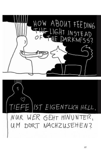 Das Licht füttern - Bibliothek der Intrasonanz, Band 2