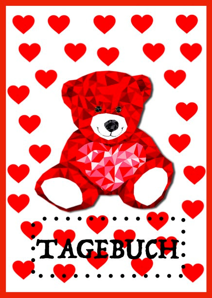 Tagebuch 'Teddy'