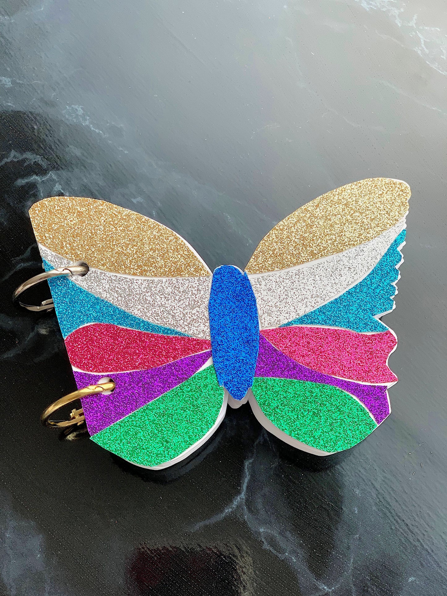Notizbuch Schmetterling