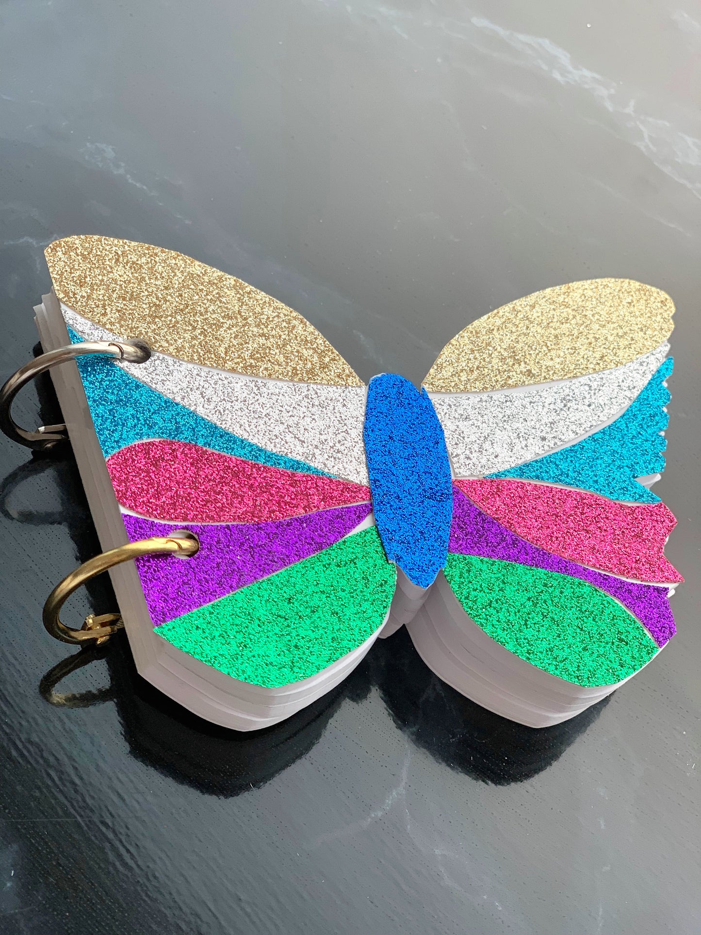 Notizbuch Schmetterling