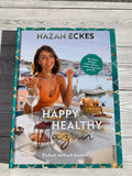 Happy. Healthy. Nazan!