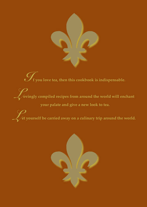 Chai tea cookbook