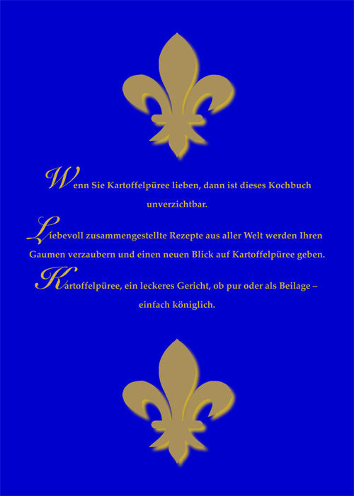Kartoffelpüree Kochbuch
