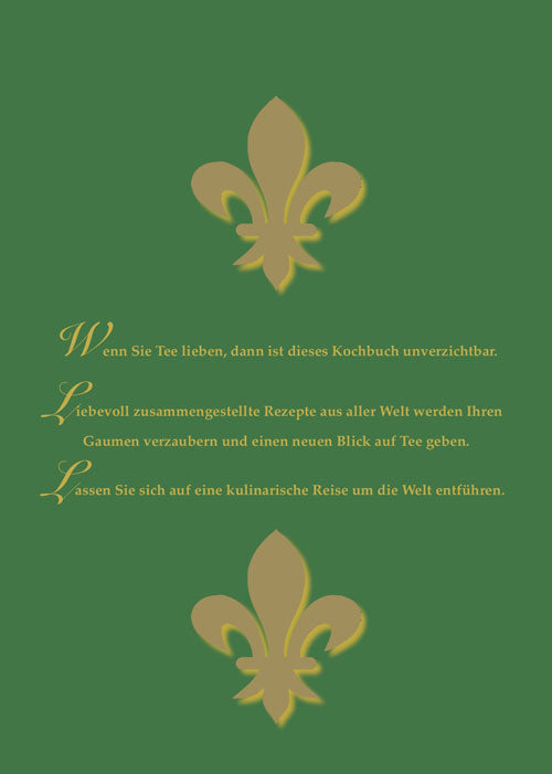 Kräutertee Kochbuch