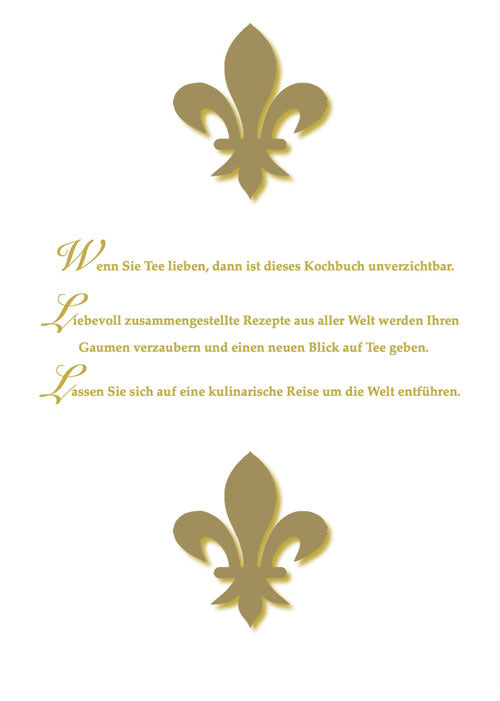 Matcha Tee Kochbuch