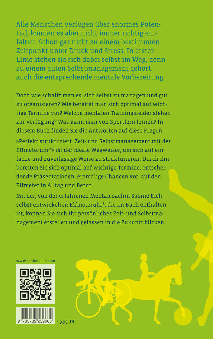 Perfekt strukturiert!