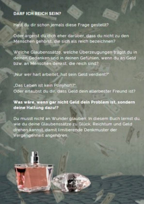 Darf ich reich sein? - Taschenbuch
