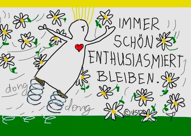 Notizbuch Seelenfutter