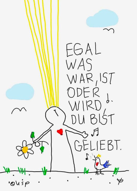 Notizbuch Seelenfutter