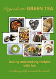 Green tea cookbook