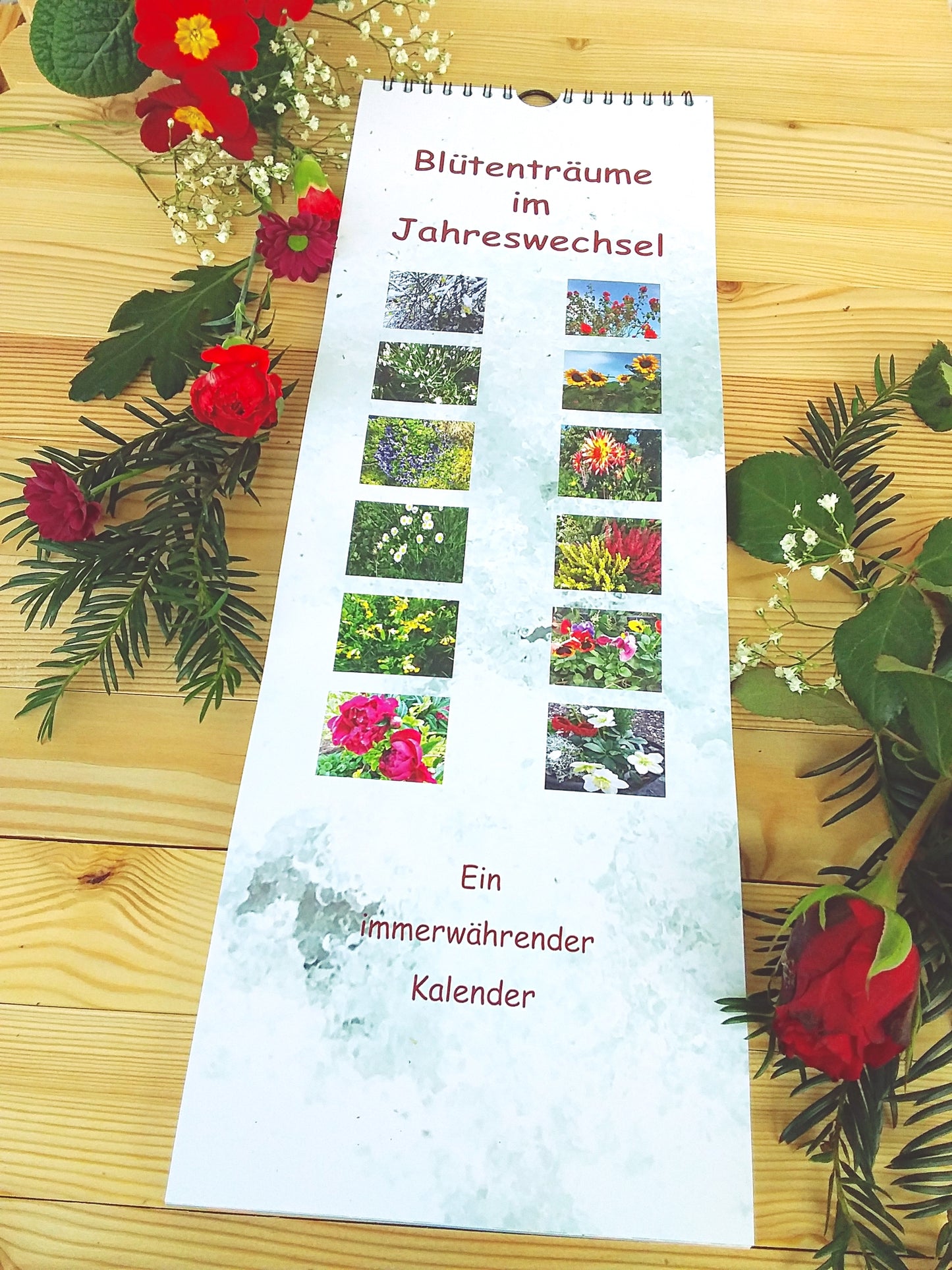 Blumenkalender