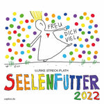 SEELENFUTTER - Kalender 2022