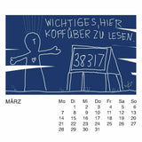 SEELENFUTTER - Kalender 2022