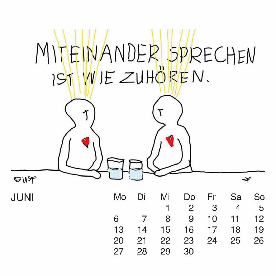 SEELENFUTTER - Kalender 2022