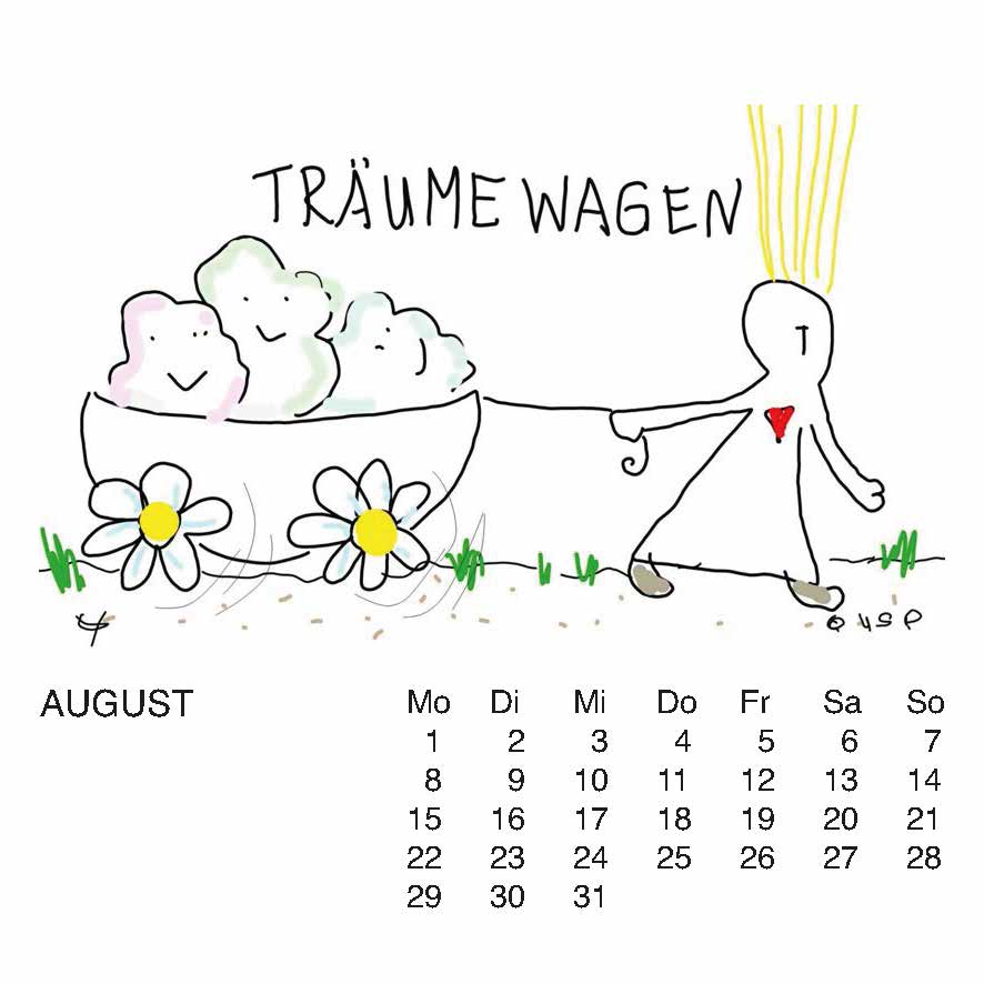 SEELENFUTTER - Kalender 2022