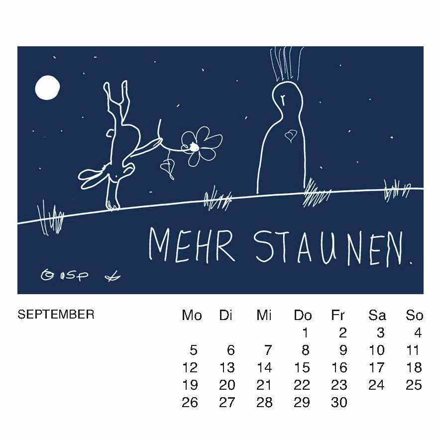 SEELENFUTTER - Kalender 2022