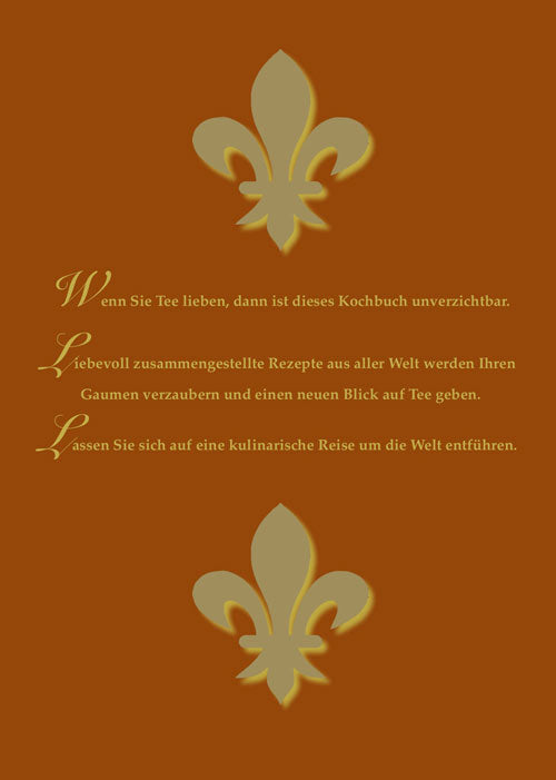 Chai Tee Kochbuch