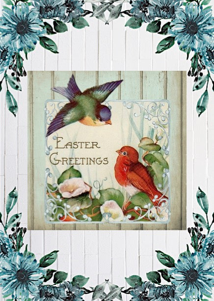 Notizbuch 'Ostern'