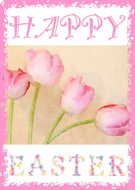 Notizbuch 'Ostern'