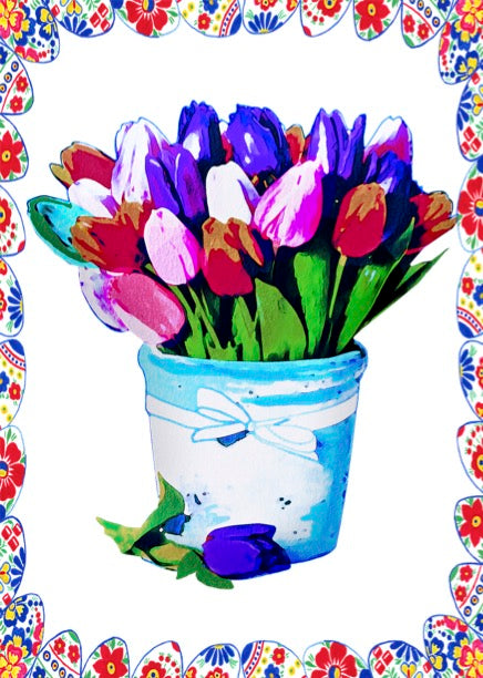 Notizbuch 'Ostern'