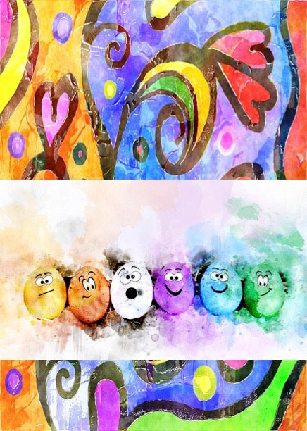 Notizbuch 'Ostern'