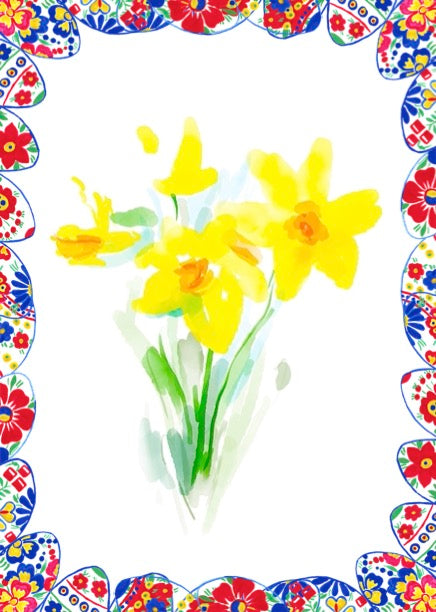 Notizbuch 'Ostern'
