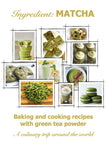 Matcha cookbook
