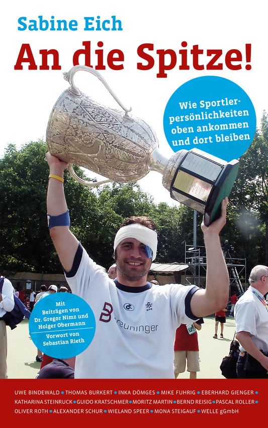 An die Spitze!