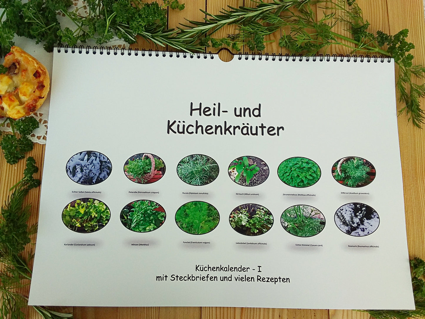 Kräuterkalender
